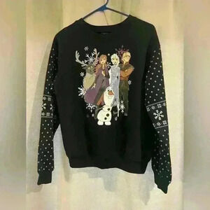 Women’s Christmas Frozen Sweat Shirt